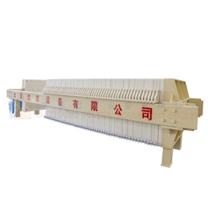 Hoàn toàn tự động buồng Lọc Báo Chí cho sắt Đồng mỏ mất nước nước thải máy - Product Image 1