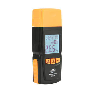 Humidimètre numérique pour <span class=keywords><strong>bois</strong></span>, hygromètre <span class=keywords><strong>professionnel</strong></span>, outil portable, écran LCD, détecteur d'<span class=keywords><strong>humidité</strong></span> du <span class=keywords><strong>bois</strong></span>, <span class=keywords><strong>testeur</strong></span> de densité des arbres - Product Image 3