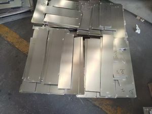 Plaques <span class=keywords><strong>de</strong></span> nickel Ni200 / Ni201 découpées sur mesure N4 N6, plaques <span class=keywords><strong>de</strong></span> nickel pur conformes <span class=keywords><strong>à</strong></span> la norme ASTM B162 - Product Image 6