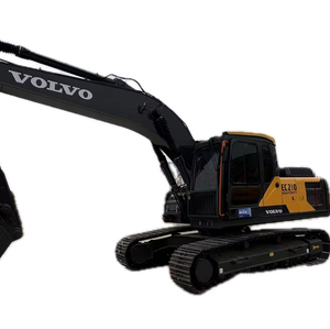 Excavatrice d'occasion volvo EC210 Global Hot-selling Original Suède volvo 210 21ton à vendre - Product Image 1