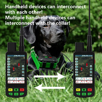 Collar de Rastreo para Perros de Caza ESEEK |   Batería 18650 |   Programa de Venta al por Mayor |   Tarjeta Personalizada Rápida