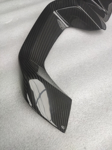 Lèvre de pare-chocs arrière en Fiber de carbone sèche F87 Oem pour BMW M2 F87 2014-2021 MP Style BodyKit diffuseur arrière - Product Image 4