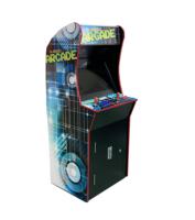 Multi Game Galaga Mame Arcade Machine Wholesale Arcade Play Games Arcade -  China Wholesale Arcade Games and Galaga Arcade Machine price