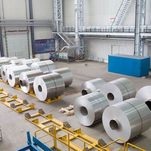 Bobina de Aleación de Aluminio de Suministro de Fábrica 1050 1060 3003 6012 6062 y Otros Tipos en Stock para Doblado, Soldadura y Corte Industrial - Product Image 6