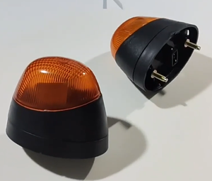 1203328 YC15-13B377-AF YC15-13B376-AF 1202148ใหม่ด้านหน้า LH RH ไฟแสดงสถานะด้านข้างสำหรับ Ford <span class=keywords><strong>Transit</strong></span> MK7 MK6 2000-2014 - Product Image 2