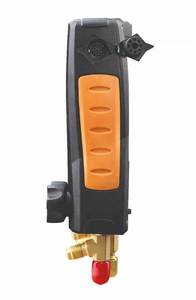 ชุดอุปกรณ์ Testo 550s Smart Kit รุ่นดั้งเดิมและรุ่นใหม่ - ชุดมัลติมิเตอร์ดิจิตอลอัจฉริยะพร้อมหัววัดอุณหภูมิแบบหนีบไร้สายและหัววัดสุญญากาศไร้สาย - Product Image 4