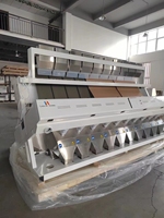 Fabrieks AI Gedroogde Mango Kleur Sorteermachine, Slimme Deep Learning Kleur Sorteermachine voor Gedroogd Fruit