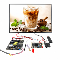 Harga Pabrik Panel AUO 55 Inch A-Si TFT-LCD P550HVN12.0 Resolusi 1920*1080 Kecerahan Tinggi 4500Nits Permukaan Anti Silau Digital