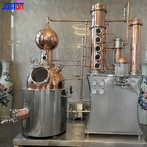 300 litros JOSTON Totalmente automático CHARONDE Equipo de destilación de alcohol para whisky Vodka Gin Ron <span class=keywords><strong>Tequila</strong></span> Producción - Product Image 2