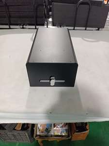 Kiosque photo stand stand alone Citizen Hiti P525L <span class=keywords><strong>DNP</strong></span> RX1HS Et <span class=keywords><strong>DNP</strong></span> <span class=keywords><strong>DS620</strong></span> Couverture de l'<span class=keywords><strong>imprimante</strong></span> protégeant l'<span class=keywords><strong>imprimante</strong></span> et le support coque métallique - Product Image 1