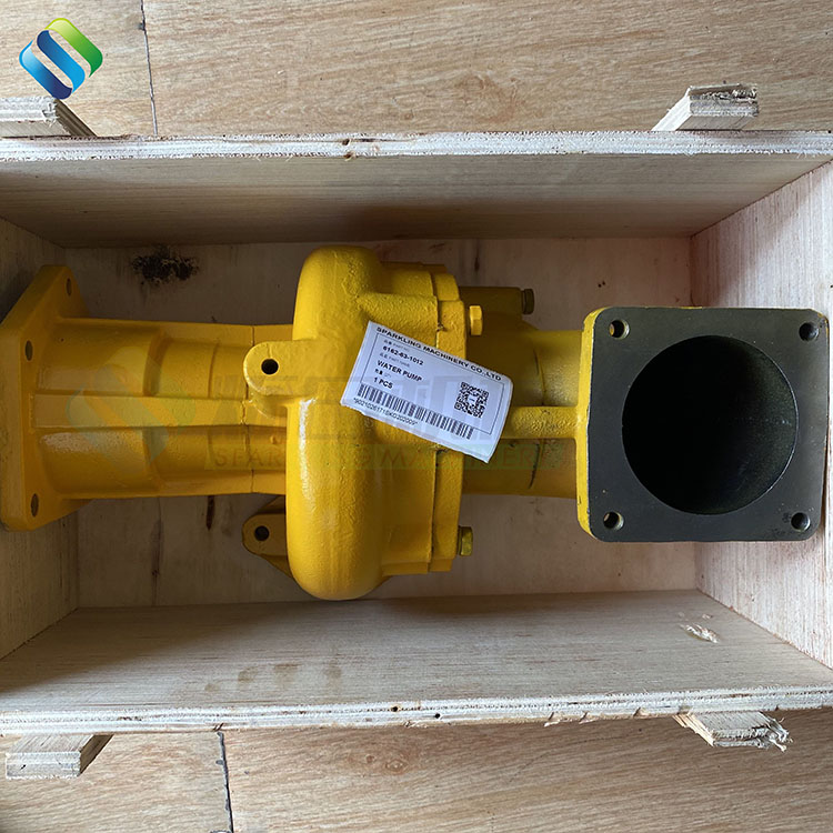 EXCAVATOR CYLINDER HEAD for SK330-8 SK350-8 J08E