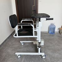 Dispositif d'aide au levage multifonctionnel pour personnes âgées, personnes paralysées, levage de pantalon, équipement de sécurité pour salle à manger et salle de bain