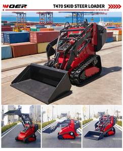 Распродажа, мини-погрузчик с бензиновым двигателем - Product Image 6