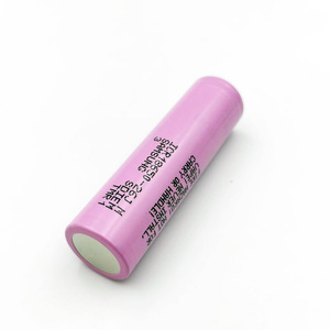 Batería de Iones de Litio Cilíndrica Recargable Original ICR18650 <span class=keywords><strong>26J</strong></span> para <span class=keywords><strong>Samsung</strong></span> <span class=keywords><strong>26J</strong></span> <span class=keywords><strong>18650</strong></span> 2600mAh 5.2A - Product Image 2