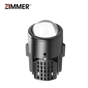 2025 zimmer New Đèn Sương Mù W22 2.0Inch 3 Màu Sắc LED Chiếu Đèn Sương Mù Với Fan Kép Ly Thích Hợp Cho Xe Đèn - Product Image 5
