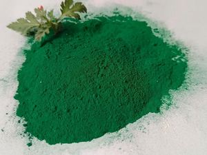 ผงเหล็กออกไซด์สีย้อมคอนกรีตหลายสีสำหรับอิฐแดง/เหลือง/น้ำเงิน/เขียว/ดำเฟอร์ริคออกไซด์ MF Fe2O3 - Product Image 6