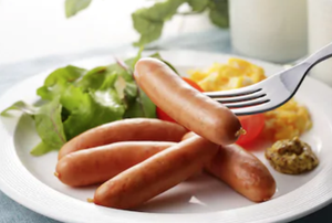 ปลอกไส้กรอกคอลลาเจนแบบรมควันกินได้ - Product Image 2