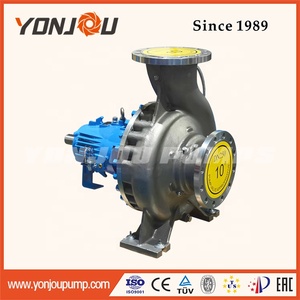 610 Oh2 Petrochemical Process Pump (LQZP) Oil Centrifugal Pumps Standard Pharmaceutical Pump Centrifuga API610 - Product Image 3