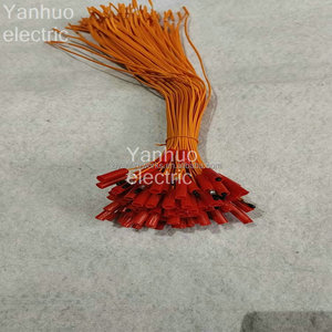 Accenditore per Fuochi d'Artificio con Filo di Rame Rosso Sicuro da 3 Metri, Strumenti per Fuochi d'Artificio, Incendiador De Fogo De Artificio - Product Image 5