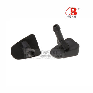 Volvo Windshield <b>Washer</b> Nozzles 30655605 Mechanical Plastic Automotive Replacement Parts - Product Image 5