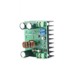 Module élévateur de tension DC-DC 600W, <span class=keywords><strong>solaire</strong></span>, alimentation pour ordinateur portable, 10-60V vers 12-80V, haute puissance - Product Image 3