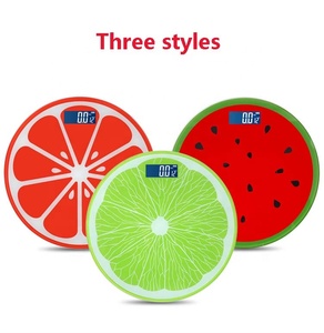 Cân Phòng Tắm 180 Kg 396 Lb Cân Trọng Lượng Kỹ Thuật Số Với Kính Cường Lực Màn Hình LCD Đo Trọng Lượng - Product Image 2