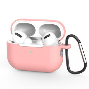 Untuk Airpods Pro 2 Casing Earphone Silikon Tahan Benturan Casing untuk Airpods Pro 2nd Generation - Product Image 1