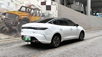 Voitures d'occasion BYD Destroyer 05 2024 DM-i Hybride Véhicule de fabrication chinoise Bon état général Conduite à gauche Voitures d'occasion