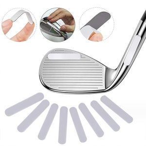 เทปตะกั่วถ่วงน้ำหนักสำหรับเล่นกอล์ฟเทปกาว3กรัมแถบพิคเกิลบอลเพิ่มน้ำหนักการสวิง - Product Image 6