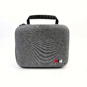 Étui Organisateur Médical Portable Étanche en EVA, Sacs en Cuir Pratiques pour Oxymètres de Pouls et Tensiomètres, Mousse Personnalisée - Product Image 2