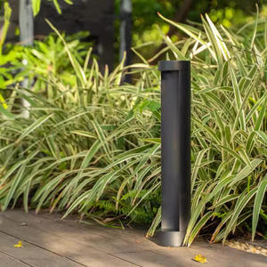 Luz de Pilar impermeable decorativa Retro Europea área superior fiesta de jardín al aire libre Luz de césped LED Retro para uso en jardín - Product Image 5