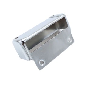 9368 Outer <b>Lock</b> Case Iron 0.92mm Thickness Durable Security Door <b>Lock</b> <b>Box</b> - Product Image 5