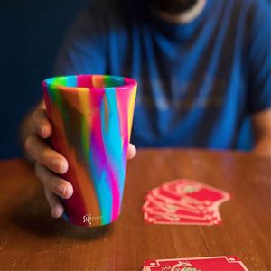 Vaso Plegable de Silicona para Deportes y Camping, Libre de BPA - Product Image 4