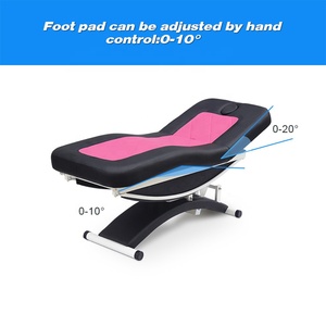 Wax <span class=keywords><strong>de</strong></span> <span class=keywords><strong>Table</strong></span> <span class=keywords><strong>de</strong></span> <span class=keywords><strong>Massage</strong></span> électrique, équipement <span class=keywords><strong>de</strong></span> Salon <span class=keywords><strong>de</strong></span> beauté bon marché, lit en cire pour Spa - Product Image 4