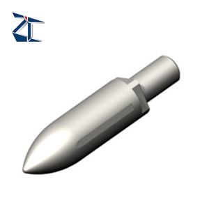 Zarfs thép không gỉ định vị chốt chốt cố định thẳng côn Vai Chân - Product Image 4