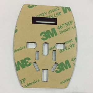 เทปทิชชู่สองหน้า 3M รุ่น 9448A แบบไดคัท สำหรับยึดอุปกรณ์อิเล็กทรอนิกส์ - Product Image 5