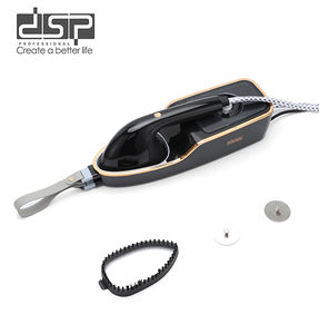 DSP 2025 1950W potente piroscafo indumento senza vapore liscia e rinfrescare i tessuti 2-in-1 di <span class=keywords><strong>stiratura</strong></span> orizzontale e verticale - Product Image 2