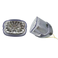 Feu arrière LED haute luminosité Yongjin pour moto Harley Davidson