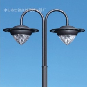 ไฟสวนกลางแจ้ง LED ตัวเรือนโลหะ IP54 100 ลูเมน/วัตต์ รับประกัน 5 ปี ไฟตกแต่งภูมิทัศน์ - Product Image 2