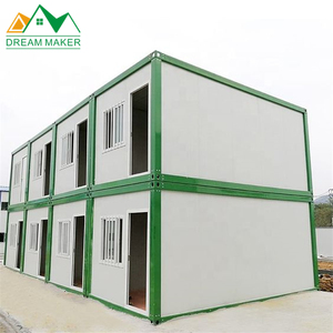 Dreammaker desmontable acogedor contenedor casas su retiro del mundo Casa Contenedores Flat Pack portátil contenedor casas - Product Image 6