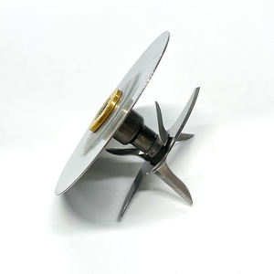 (A06A) Repuestos para <span class=keywords><strong>Licuadora</strong></span> y Exprimidor Directo <span class=keywords><strong>de</strong></span> Fábrica, Cuchillas <span class=keywords><strong>de</strong></span> Cobre Puro y Acero Inoxidable 304 para <span class=keywords><strong>Oster</strong></span> 4655 49614 - Product Image 3