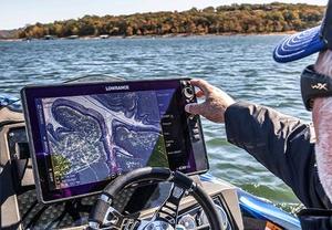 <span class=keywords><strong>LOWRANCE</strong></span> <span class=keywords><strong>HDS</strong></span> PRO <span class=keywords><strong>9</strong></span> 10 12 16 Active Imaging HD 3 en 1, Sonda de Pesca - Product Image 6