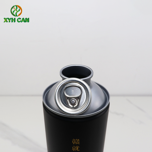 Pháo vỏ Canister 1L Công suất tinplate cho bia thủ công rượu vang trà nước giải khát bao bì bền <span class=keywords><strong>tin</strong></span> tấm vật liệu - Product Image 3