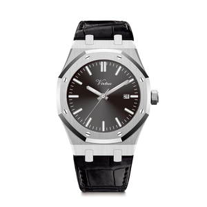 <span class=keywords><strong>Montre</strong></span> <span class=keywords><strong>à</strong></span> <span class=keywords><strong>Quartz</strong></span> de luxe pour hommes, acier inoxydable, minimaliste, Slim, décontracté, automatique, <span class=keywords><strong>mécanique</strong></span>, bonne qualité - Product Image 2