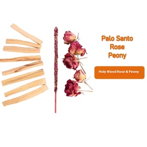 Nhang trầm hương cây xô thơm trắng nguyên liệu, dạng tháp, dùng trong trị liệu hương thơm - Product Image 2