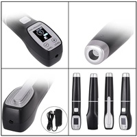Appareil de thérapie cutanée haute fréquence portable 7 en 1 avec écran LCD intelligent