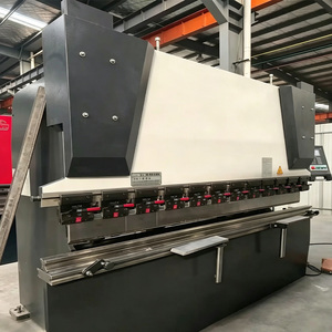 Heavy Duty Press Brake Hydraulic Metal <b>Bending</b> <b>Machine</b> For Manufacturing Plant - Product Image 4
