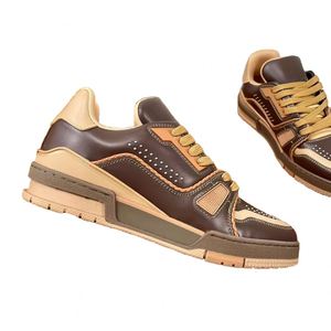 Zapatillas Deportivas de Alta Gama para Hombre, Diseño de Lujo, para Baloncesto, Skateboard, Nuevas Zapatillas Deportivas de Ocio para Hombre y Mujer, Primavera Otoño - Product Image 5