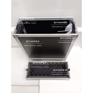 กล่องแร็ค 4U Studio Rack Case ทนทาน ออกแบบมาสำหรับเซิร์ฟเวอร์และอุปกรณ์ต่างๆ - Product Image 2