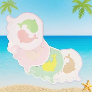 Customized Fish-Shaped PET Portable Self-Adhesive <b>Memo</b> <b>Pads</b> Colorful Sticky Notes for Office School Essential Back-to-School - Product Image 6